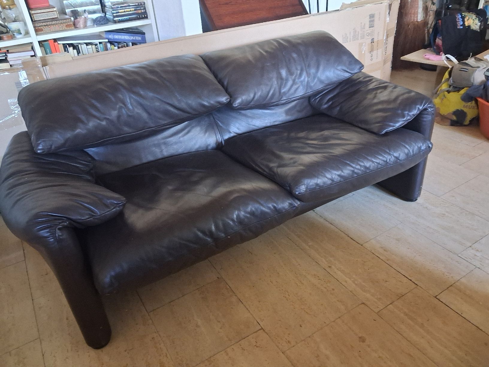 Cassina Divani: Cassina Maralunga – Usato da Liestal venduto da Condor90
