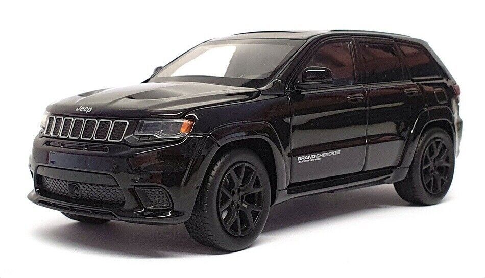 Für Jeep Grand Cherokee 2014-2016 Chwarz Kühlergrill Grilleinsatz