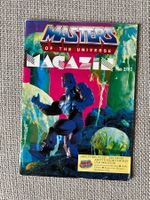 Masters of the Universe Magazin 80s (Nr. 2/87) MOTU Rarität