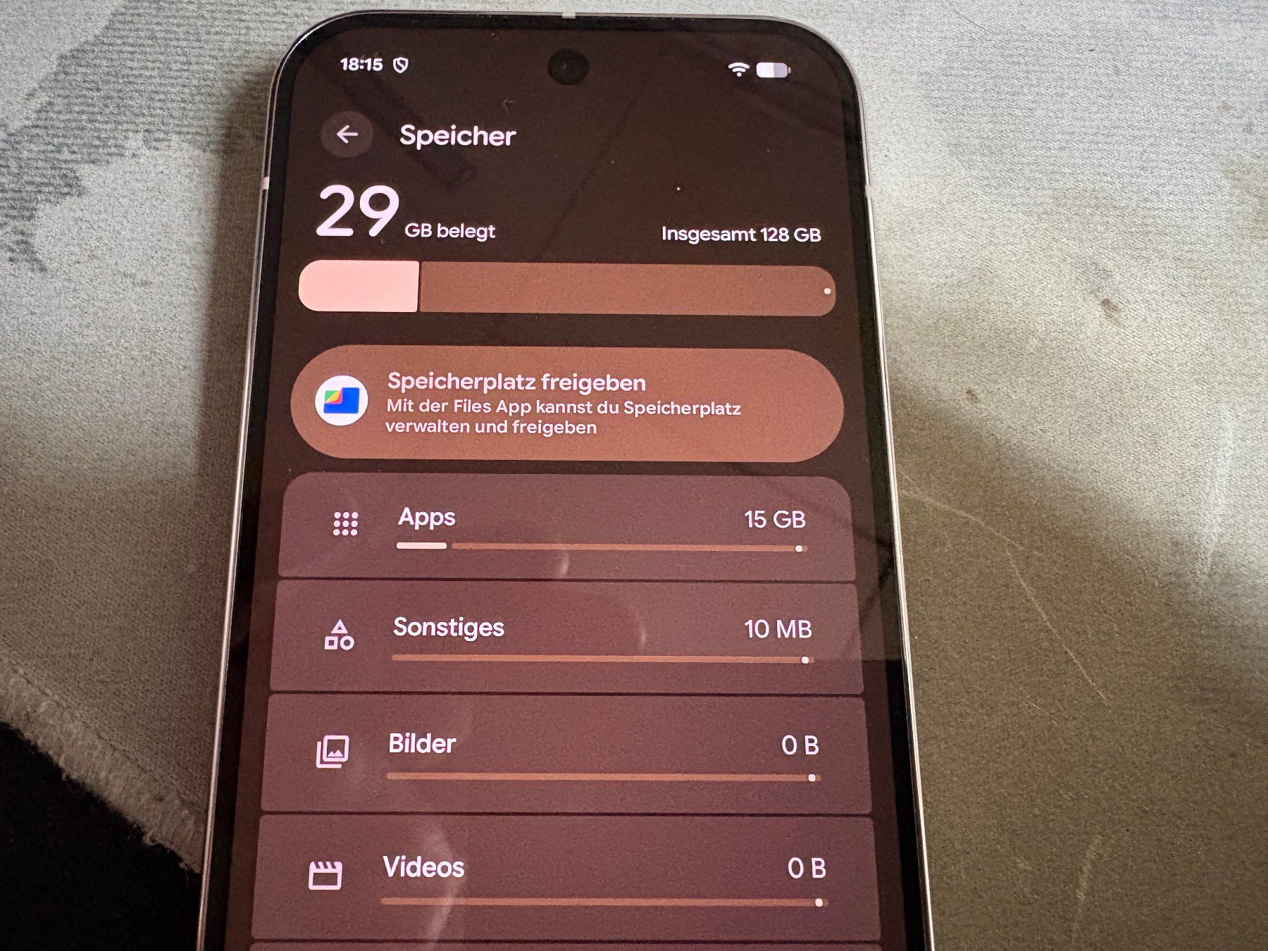 Google Telefoni cellulari / Smartphones: Google Pixel 9 Pro 128Gb#83 – Usato da Au SG venduto da bah_6f5w 3