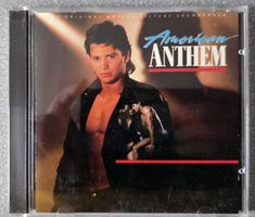 American Anthem - Original Motion Picture Soundtrack CD