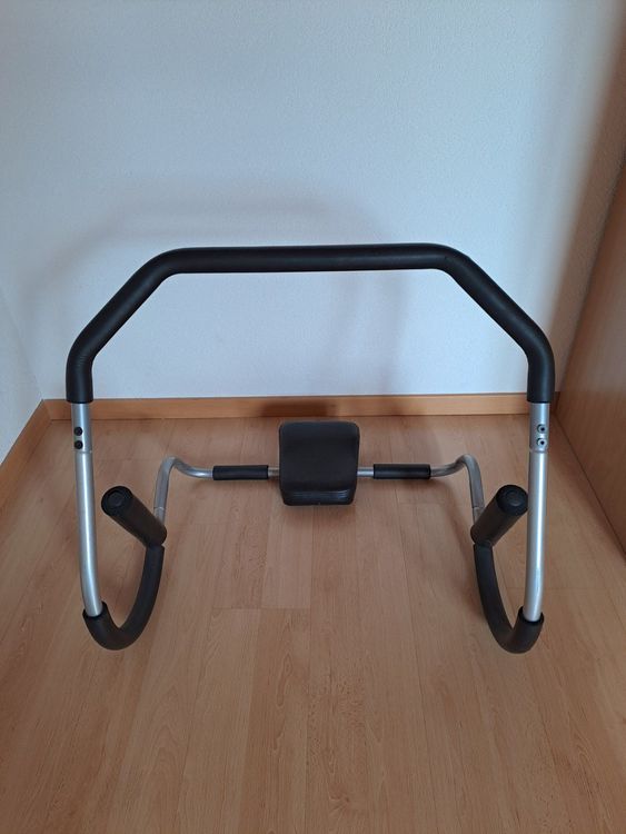 Hometrainer: Fitnessgerät für den optimalen Sixpack – Usato da Andwil TG venduto da Natur5 1