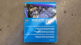 Reparaturanleitung Harley-Davidson Sportster 99468-051A