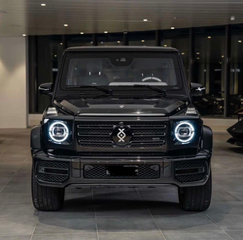 Mercedes-Benz Automobili: Mercedes INVICTO BRABUS PURE VR6 PLUS ERV - armoured – Usato da Baar venduto da Famaventures 2