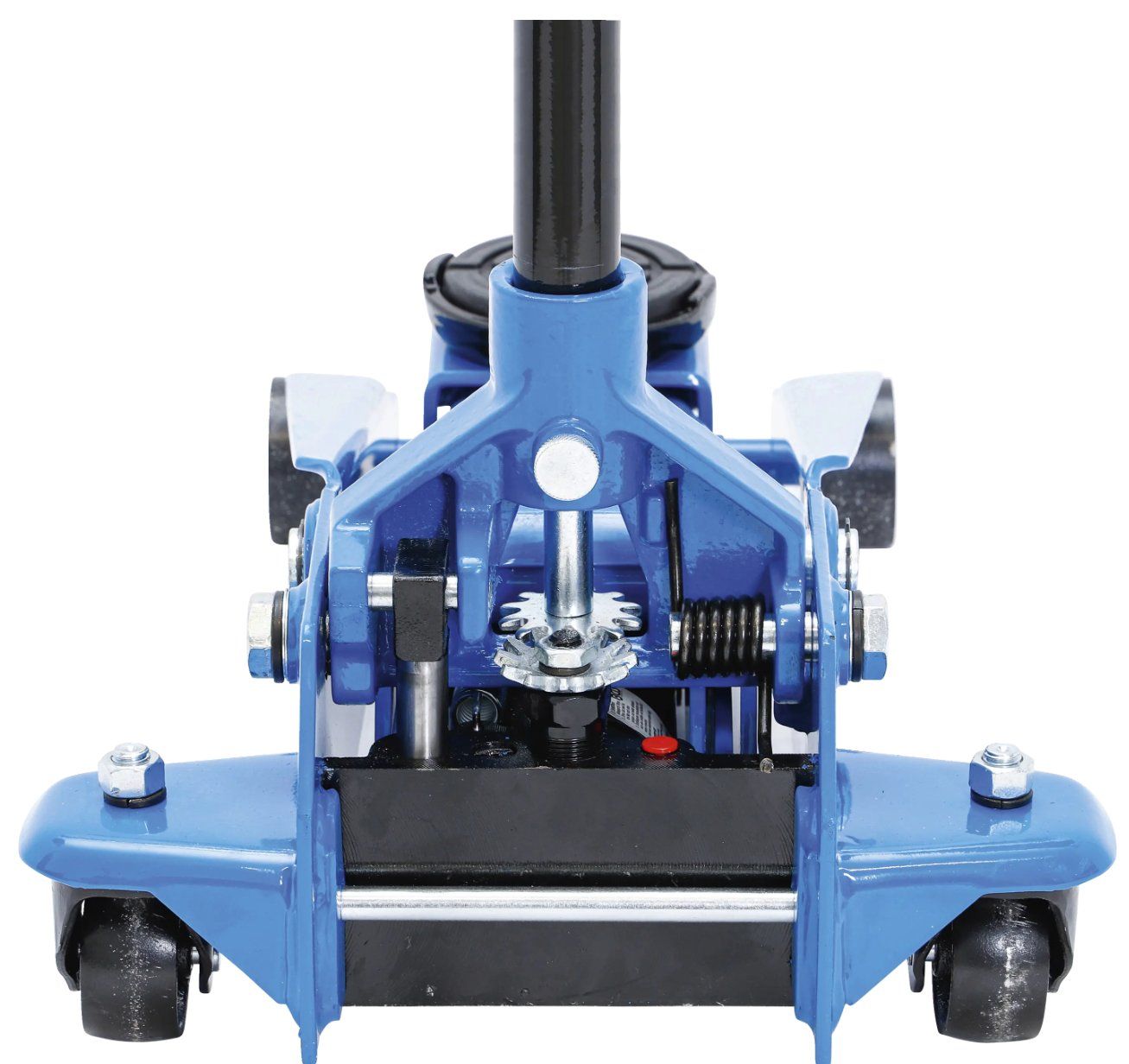 Piattaforme elevatrici & Crick: BGS Rangier Wagenheber hydraulisch 3 t – Nuovo e nell'imballaggio originale da Koppigen venduto da Bracher_Mail-House 3
