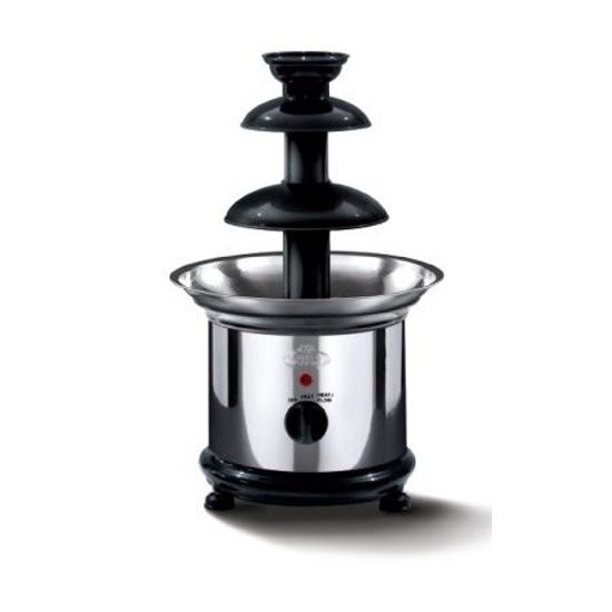 Schokoladenbrunnen / Giles & Posner Chocolate Fountain Kaufen auf Ricardo