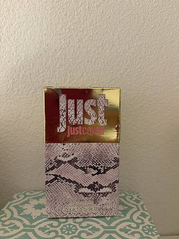 Profumi & Eau de Toilette: Just Cavalli Parfum 75 ml – Usato da Oberglatt ZH venduto da val_wq29 2