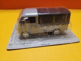 ZUK A-03 1:43 DeA Collection presse