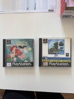 Jeu vidéo PlayStation Croc 2 Pal 2-en-1 La Petite Sirène
