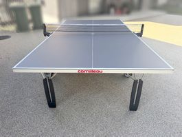 Outdoor Tischtennis - PingPong Tisch von Cornilleau