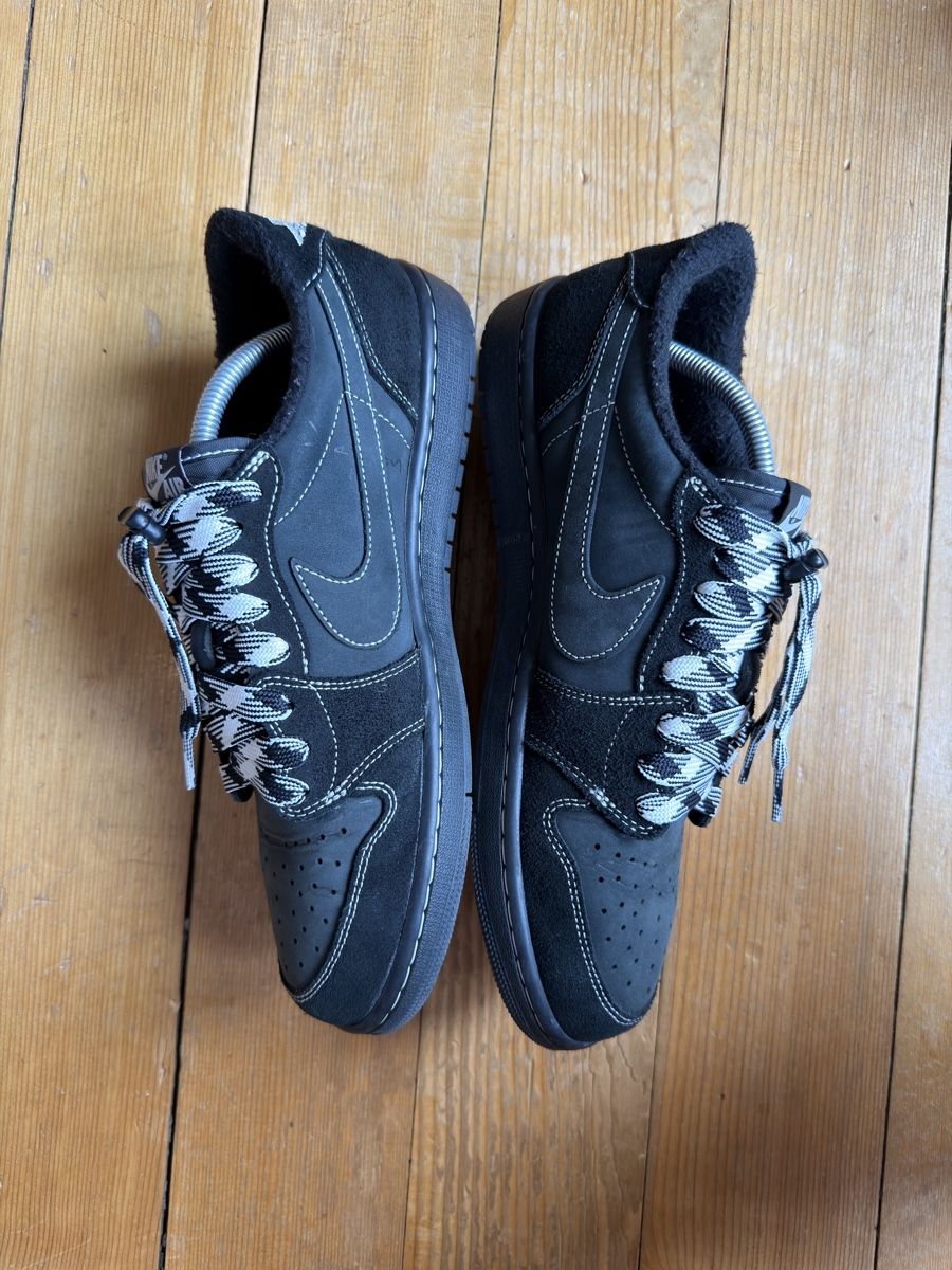 Scarpe da uomo: Jordan 1 Low Travis Scott Phantom – Usato da Neuchâtel venduto da macmetzi 3