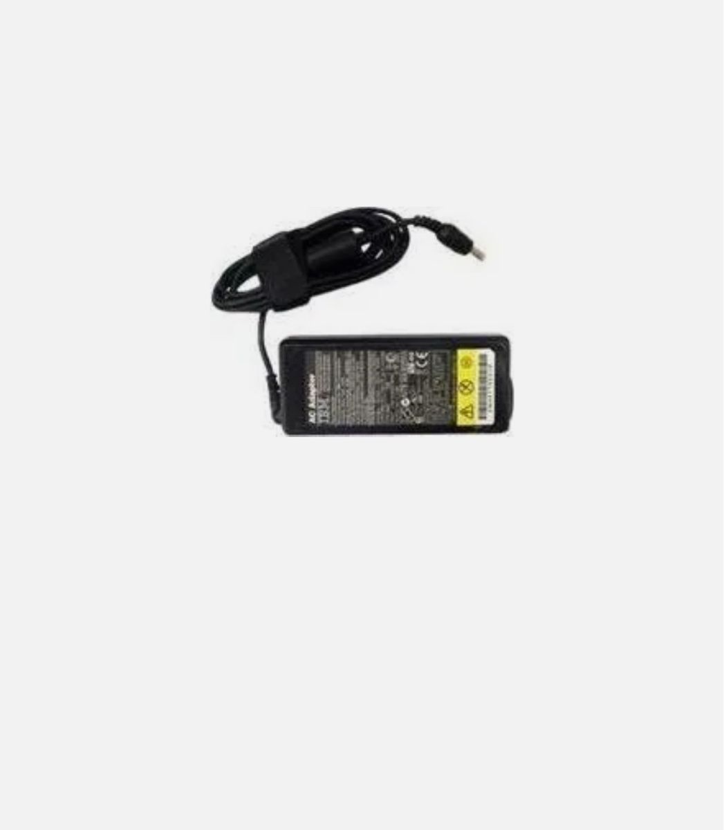 Lenovo Caricabatterie: Lenovo 65W AC Adapter 65 W – Nuovo e nell'imballaggio originale da Uster venduto da Valen7ino