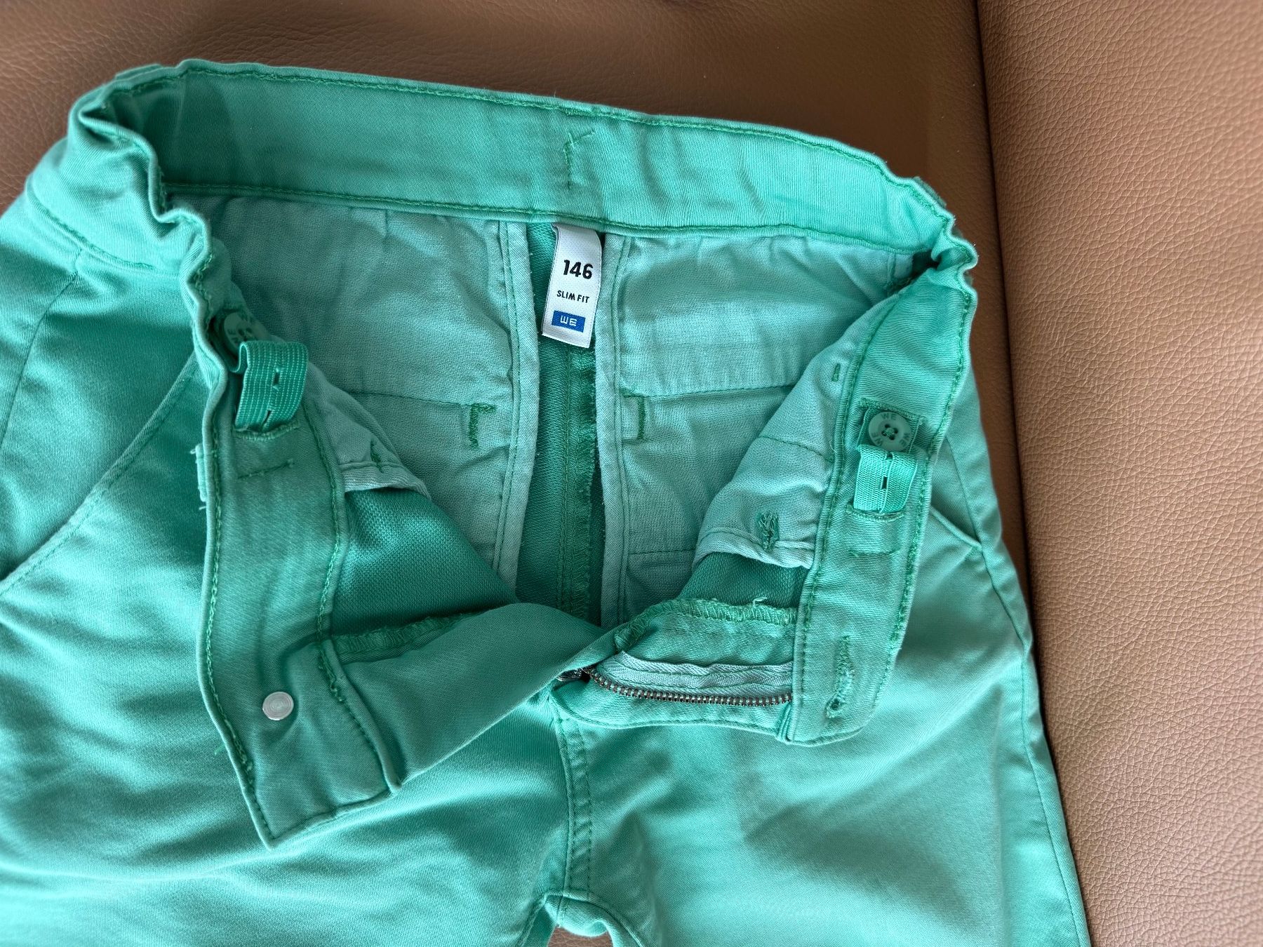 Hosen: Jeans Shorts Bermuda 146 Jungen – Gebraucht aus Hagendorn von Panto100 6