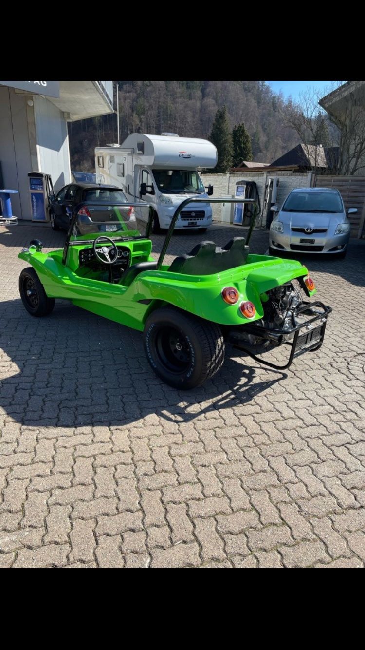 VW Autos: Vw Buggy Veteraneintrag – D'occasion à Rüegsauschachen par Benachi18 2