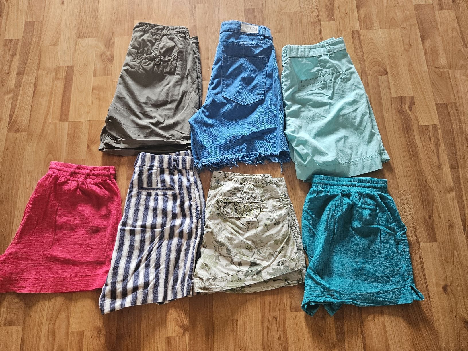Lots de vêtements: Short 's Paket Gr. 38 – D'occasion à Niederwil AG par marciag 3