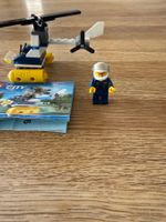 Lego City 30311 Hubschrauber Polizei