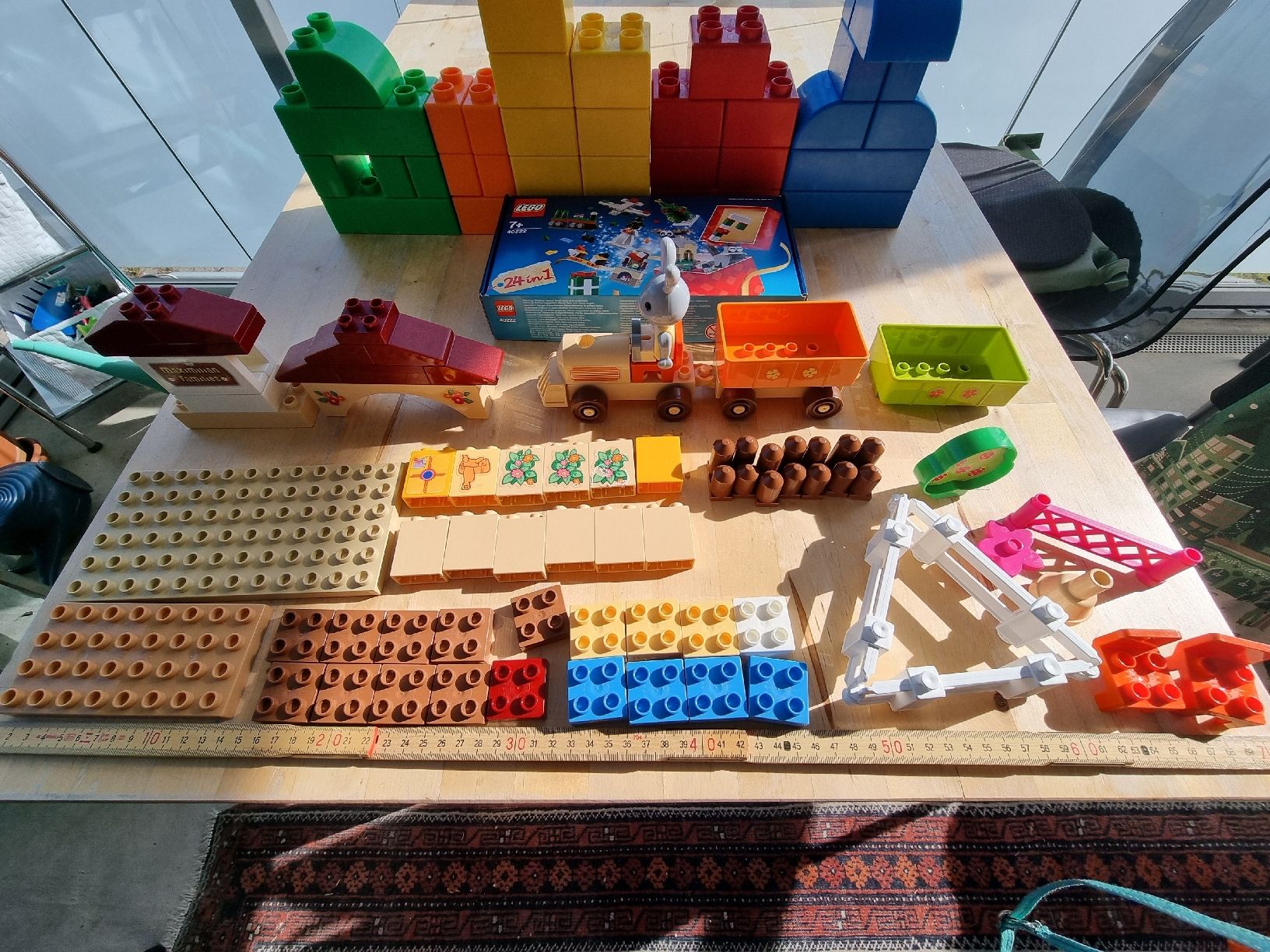 Lego Spielzeuge: Lego verschiedene Sorten – Gebraucht aus Winterthur von Christinakim 1