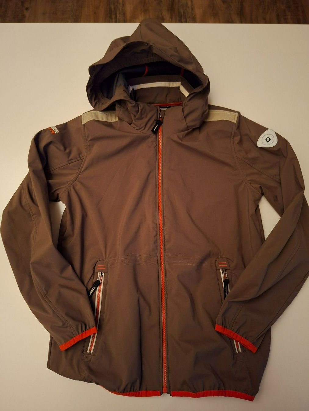Killtec Giacche: Softshell Jacke Killtec braun – Usato da Lohn SH venduto da Zwierbel 1