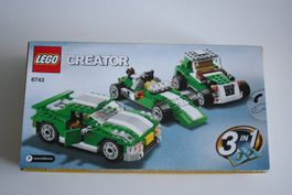 6743 LEGO Creator 3 in 1