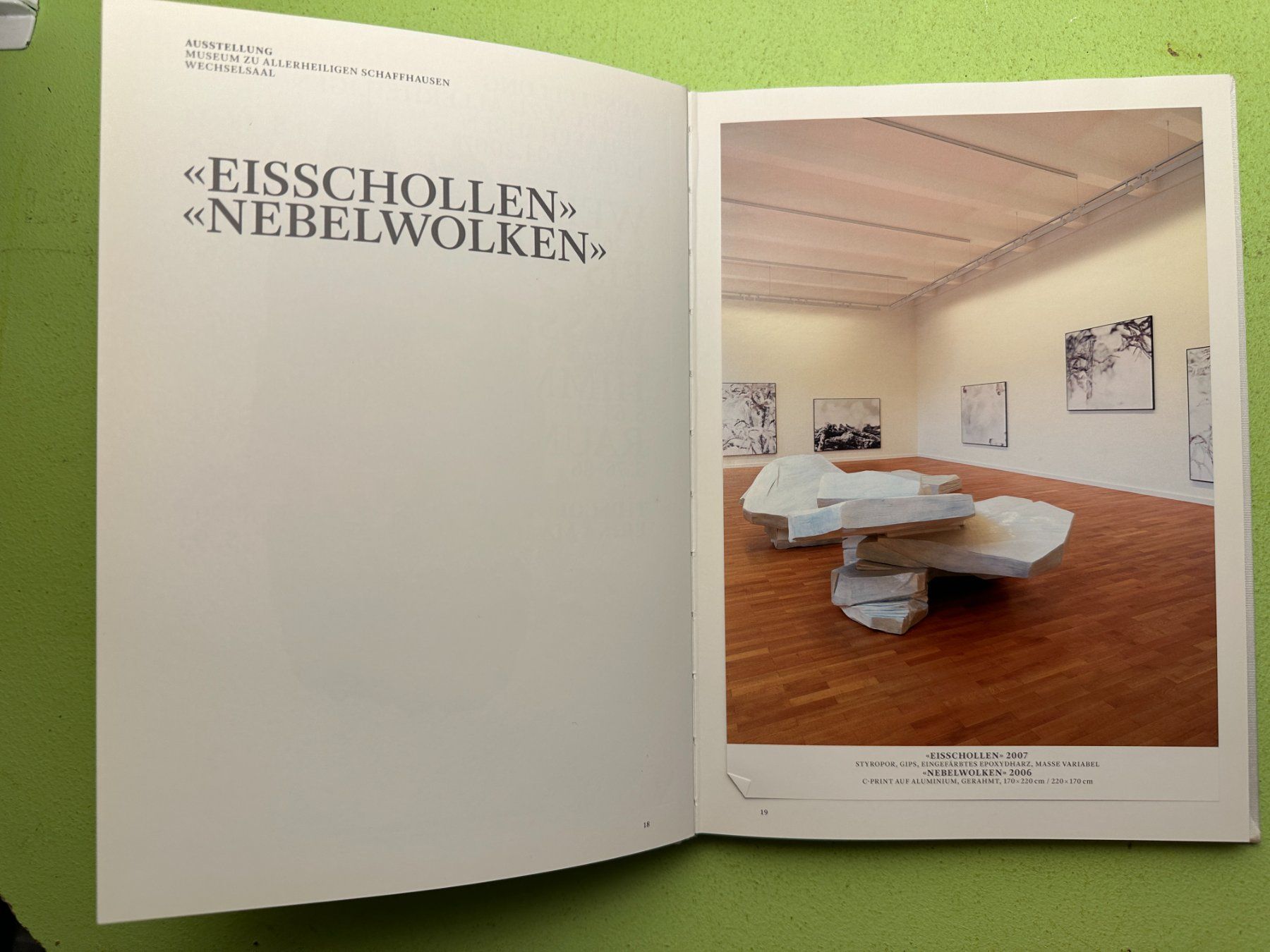 Libri: Markus Stegmann: Erika Maack. d/e. – Usato da Zürich venduto da allp 3