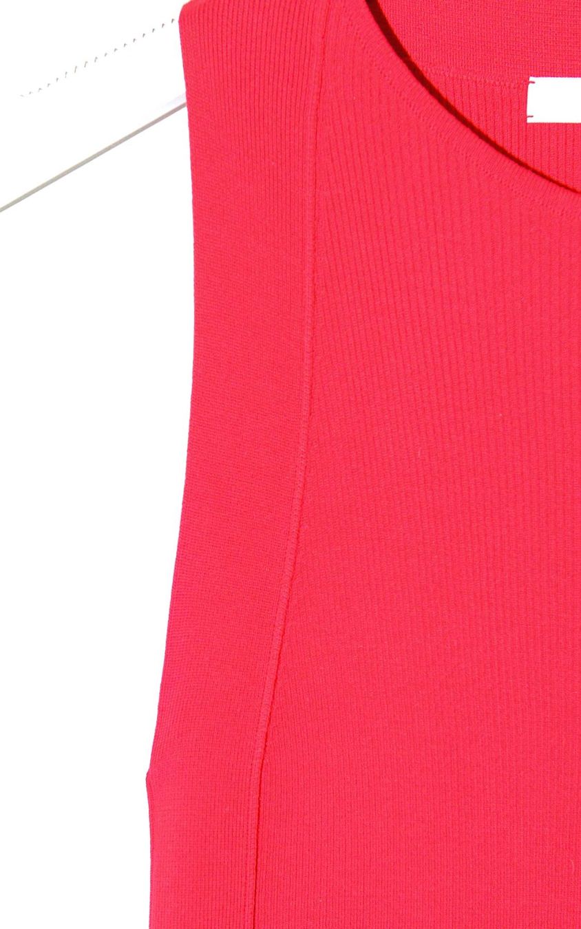 Top: CO Ribbed Silk Tank Top - Gr. S – Usato da Illnau venduto da Monkky 5
