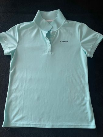 Icepeak Poloshirt Türkis, Outdoor, Gr. 40