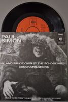 Paul Simon Single – Me And Julio Down By The Schoolyard