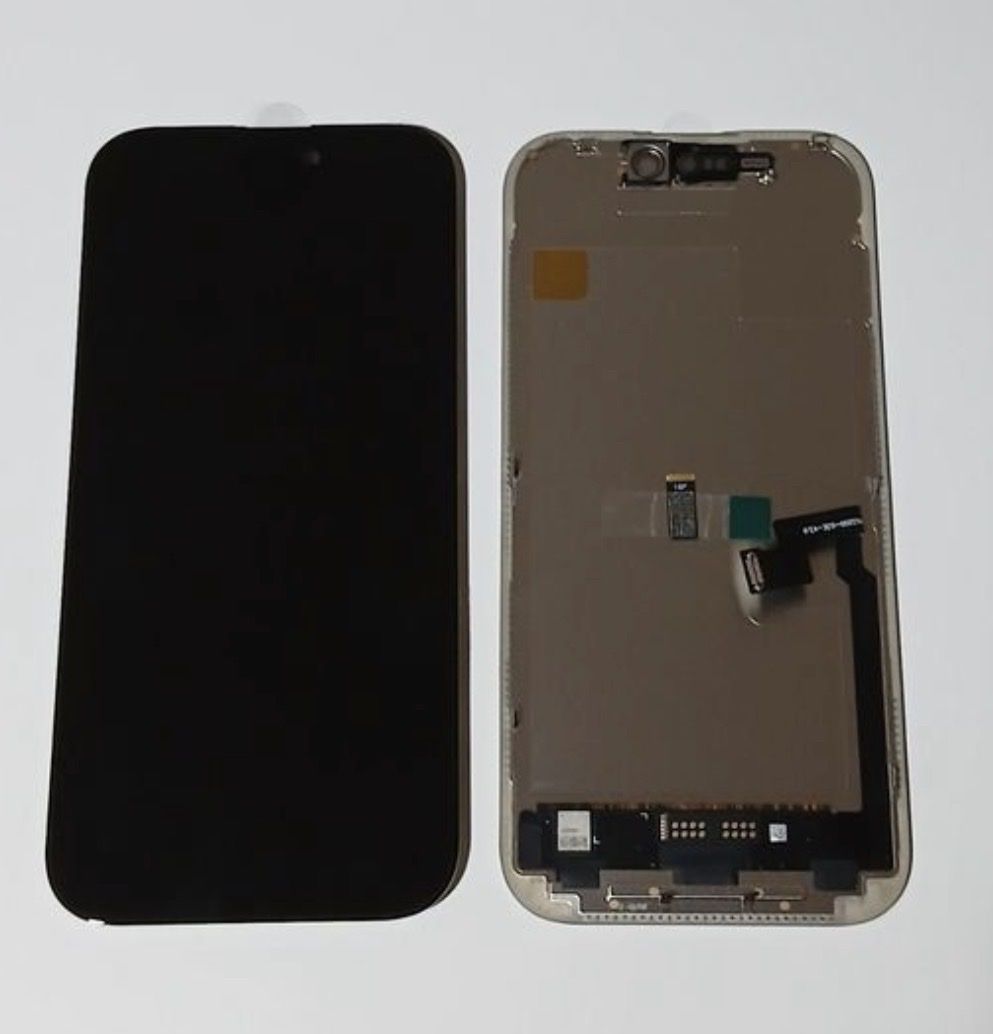 Monitor: Anzeige Iphone 16 Pro Soft Oled – Nuovo (secondo la descrizione) da Zürich venduto da Ermsa