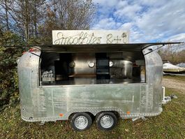 Foodtrailer komplett ausgestattet – kaum genutzt – 2021
