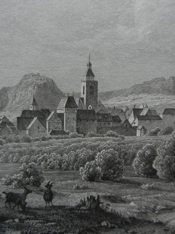Stiche: Radolfzell am Bodensee – Gebraucht aus Risch von Rischli15 5