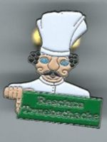 Koch , Pin