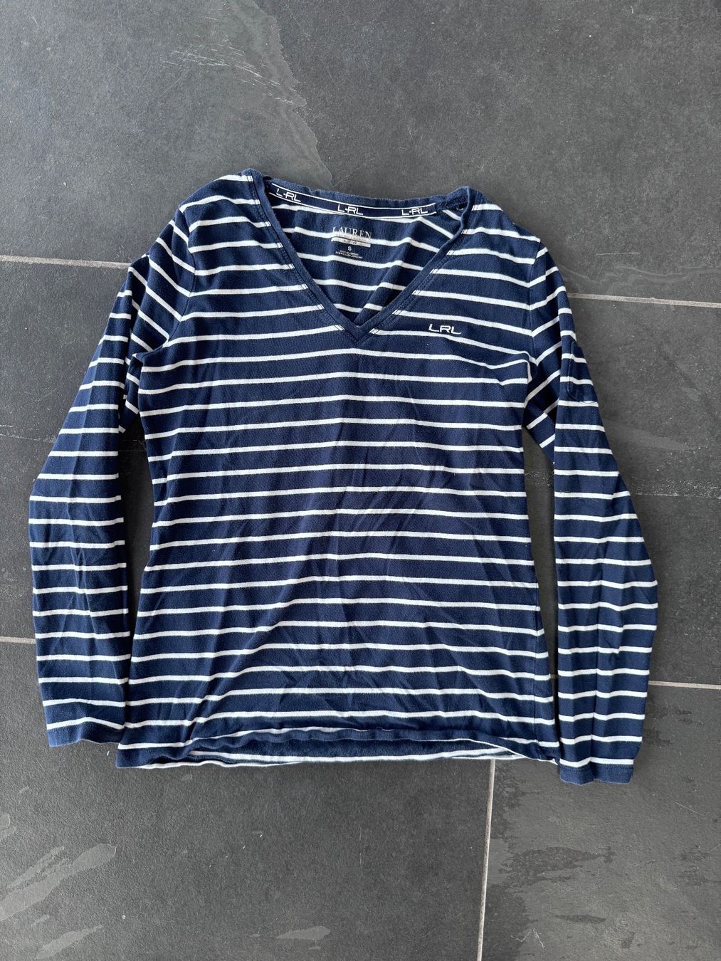 Ralph Lauren T-shirt: Ralph Lauren Shirt langarm – Usato da Kriens venduto da saintstone