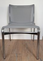 ALIAS FRAME 52 Design Stuhl, grau Aluminium - wie NEU