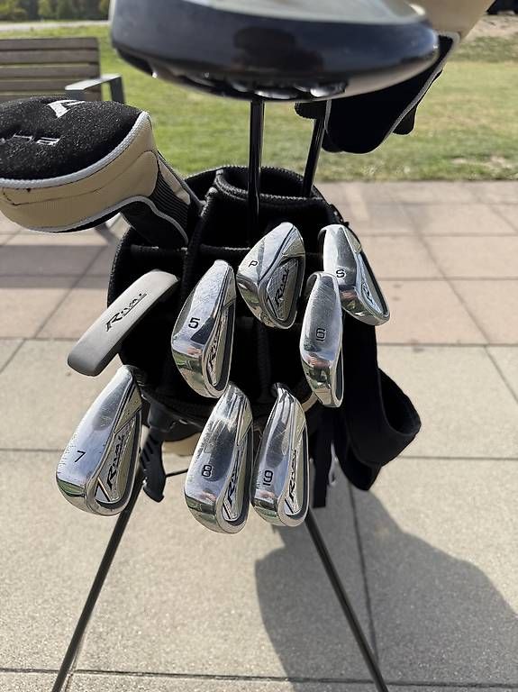 Mazze & Set: Damen Golfset Rechts – Usato da Niederdorf venduto da nat_9fnv 1