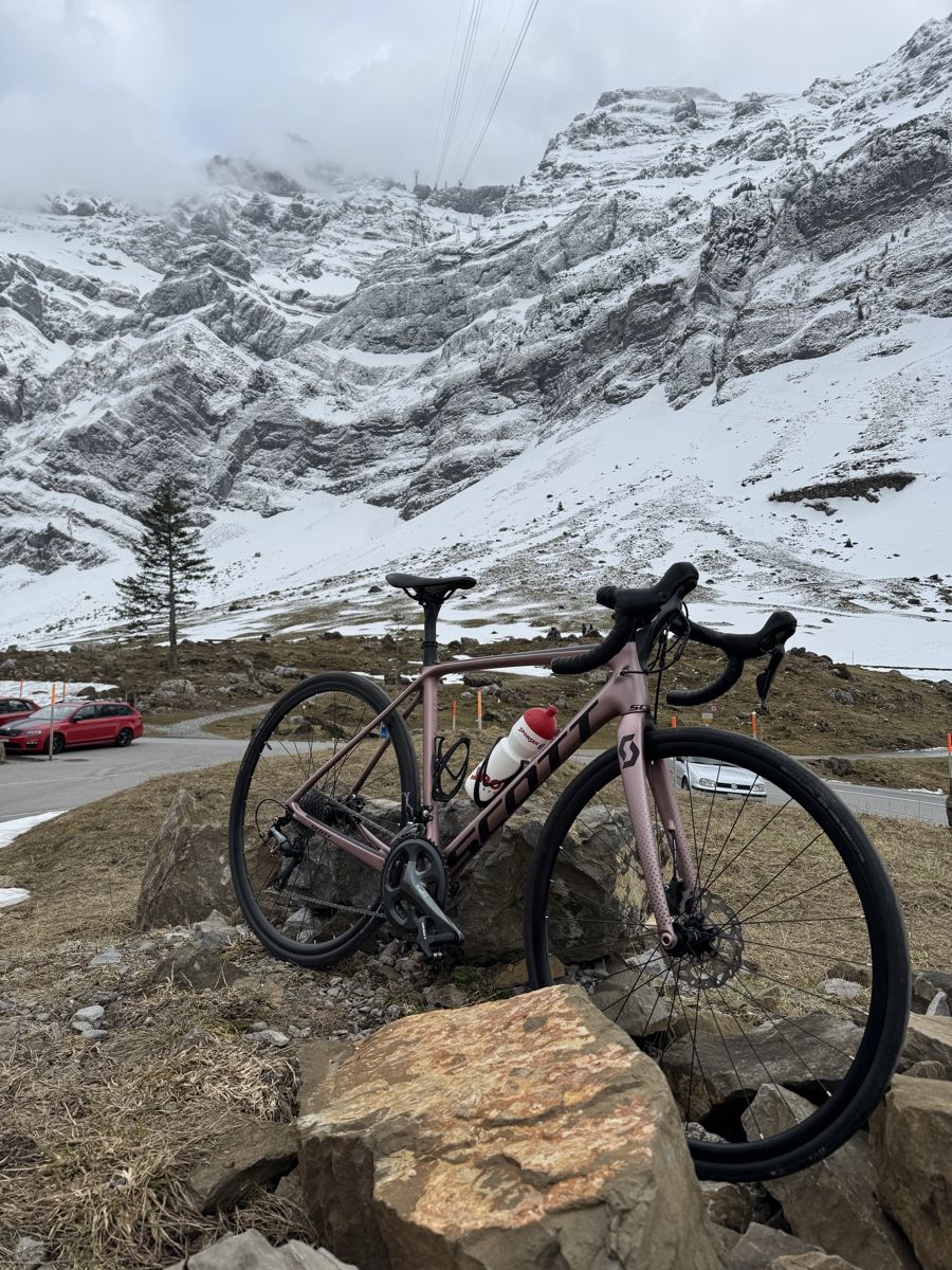 Scott Velos: Scott Rennvelo  – Gebraucht aus Schwellbrunn von Subaru10 1