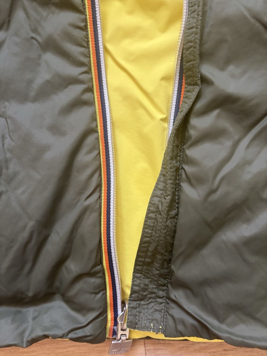 Giacche & Cappotti: Veste K-Way  – Usato da Boudry venduto da Nat1234 4