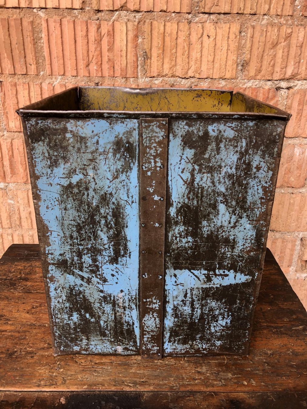 Transportkisten: Antike Box Industrial Design Original Tolle, antike Box – Gebraucht aus Laufenburg von industrial-silence 2