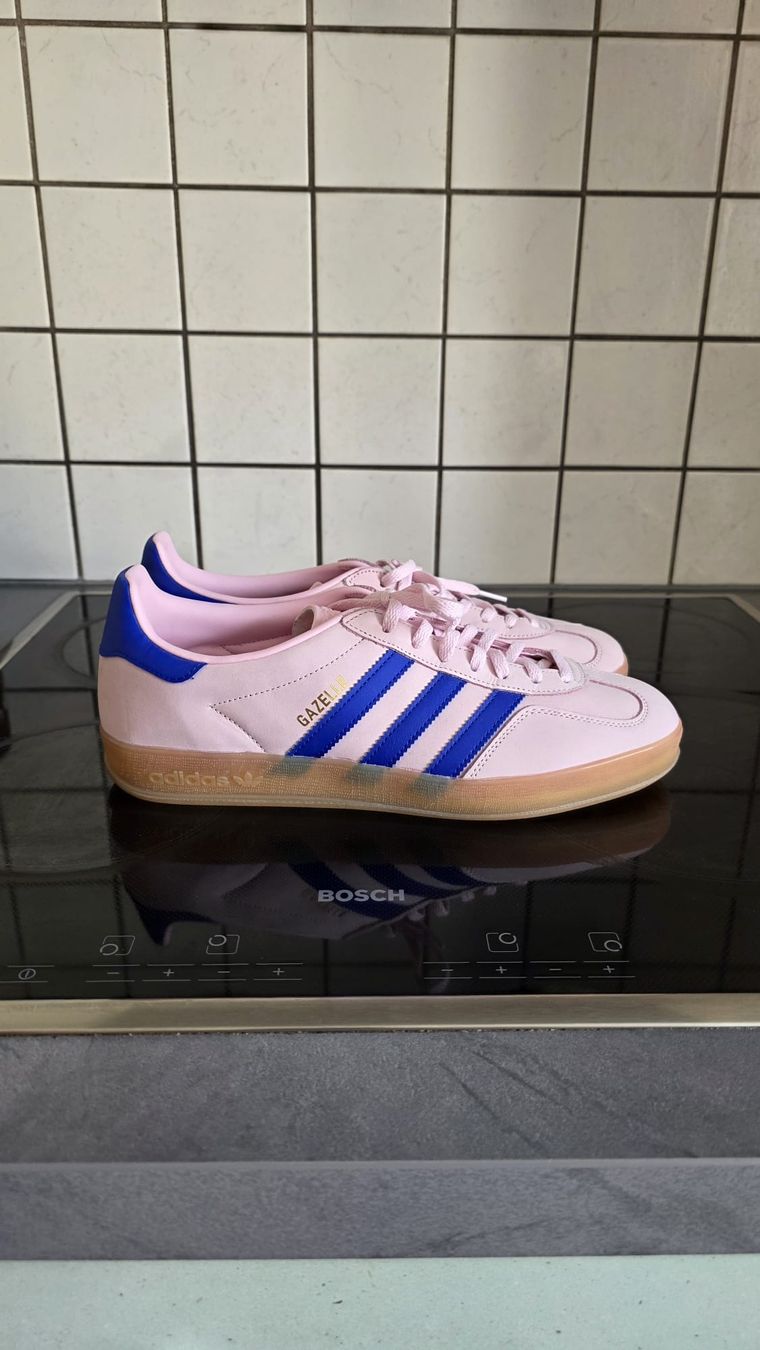 Adidas Scarpe da uomo: CHAUSSURES ADIDAS, Modèle : GAZELLE – Nuovo (secondo la descrizione) da Le Locle venduto da marylise01 6