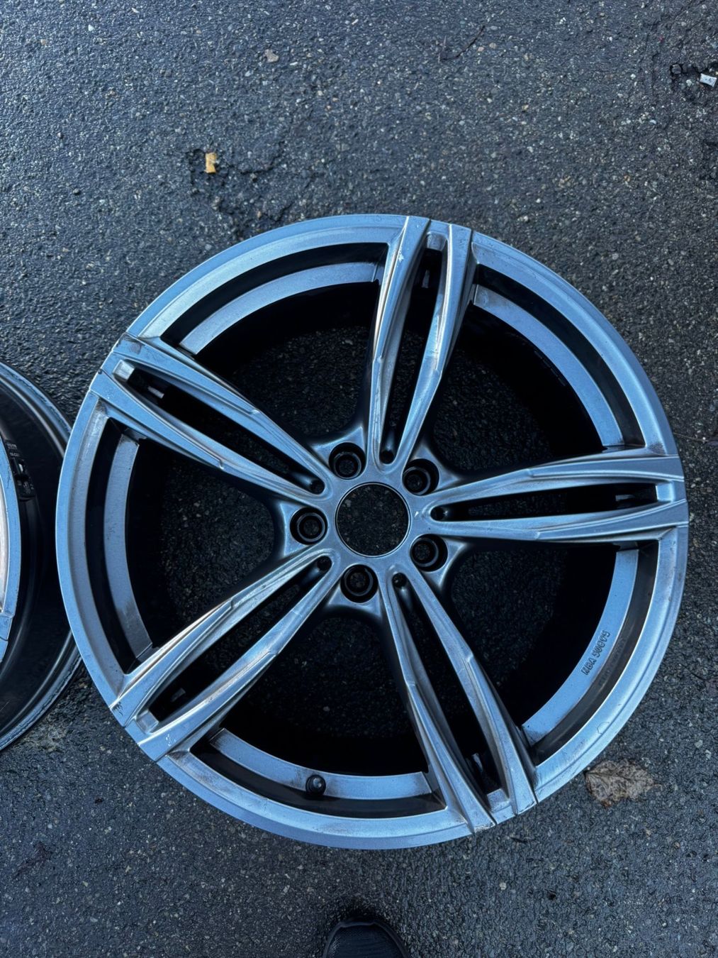 BMW Felgen: 4 x Alufelgen 20 Zoll – Gebraucht aus Rothrist von MarktJR 9