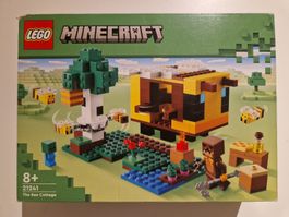 😎 BESTER PREIS 😎 LEGO 21241 NEU & OVP