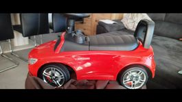 Rutchauto Mercedes