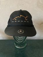 Vintage 80s 6-Panel Cap Mercedes Formula 1