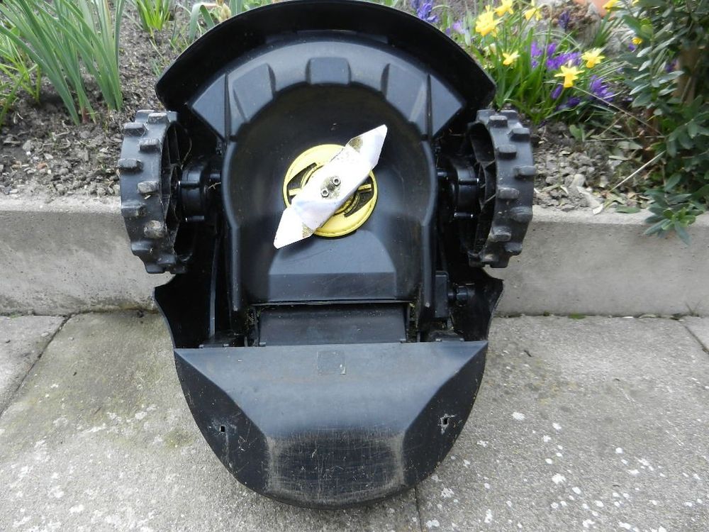 Rasenmäher Rasenroboter Robomow RX12u mit LandiGarantie 2025 (Gebraucht ...