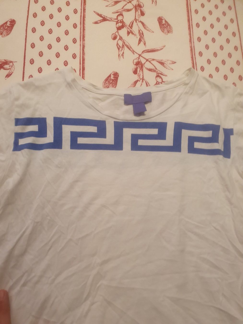 Versace T-shirt: Versace t shirt – Usato da Genève venduto da GenevaLuxury 1