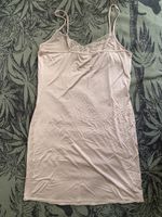 Sous-robe Hanro 🤍🐚dentelle couleur chaire taille XS