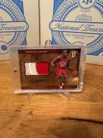 Carte Pascal Siakam Panini Gold Standar Rookie Auto-patch/25