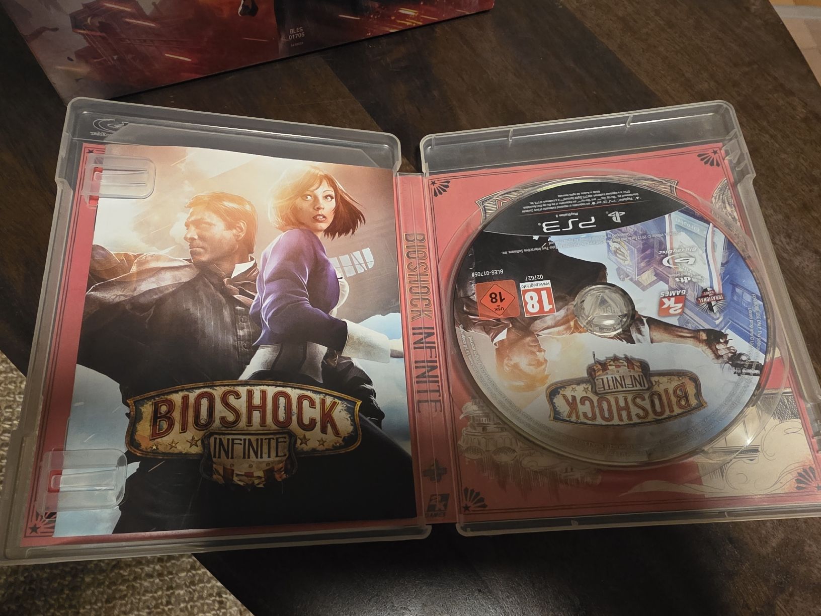 Spiele: Bioshock Infinite Ultimate Songbird Edition PS3 – Gebraucht aus Wald ZH von Okinn 4