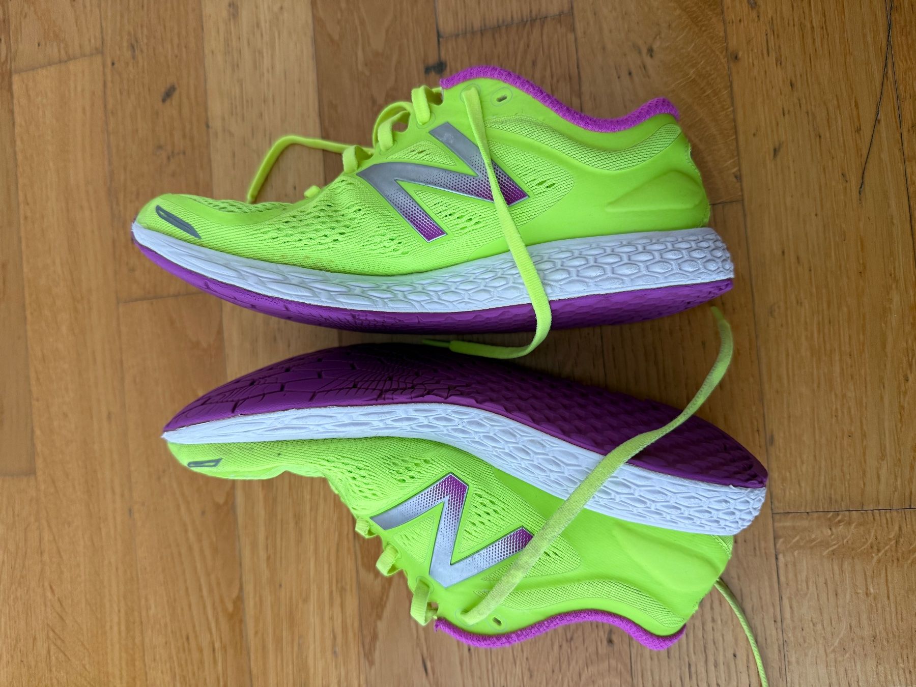 New Balance Scarpe da donna: New Balance Gr 39 – Usato da St. Gallen venduto da Emifrei 6