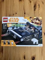 LEGO Star Wars 75209 Han Solo's Landspeeder NEU