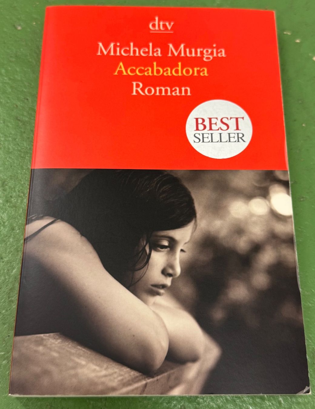 Libri: Michela Murgia: Accabadora – Usato da Basel venduto da Ostschweiz06